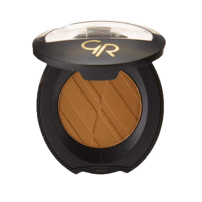 سایه ابرو پودر گلدن رز