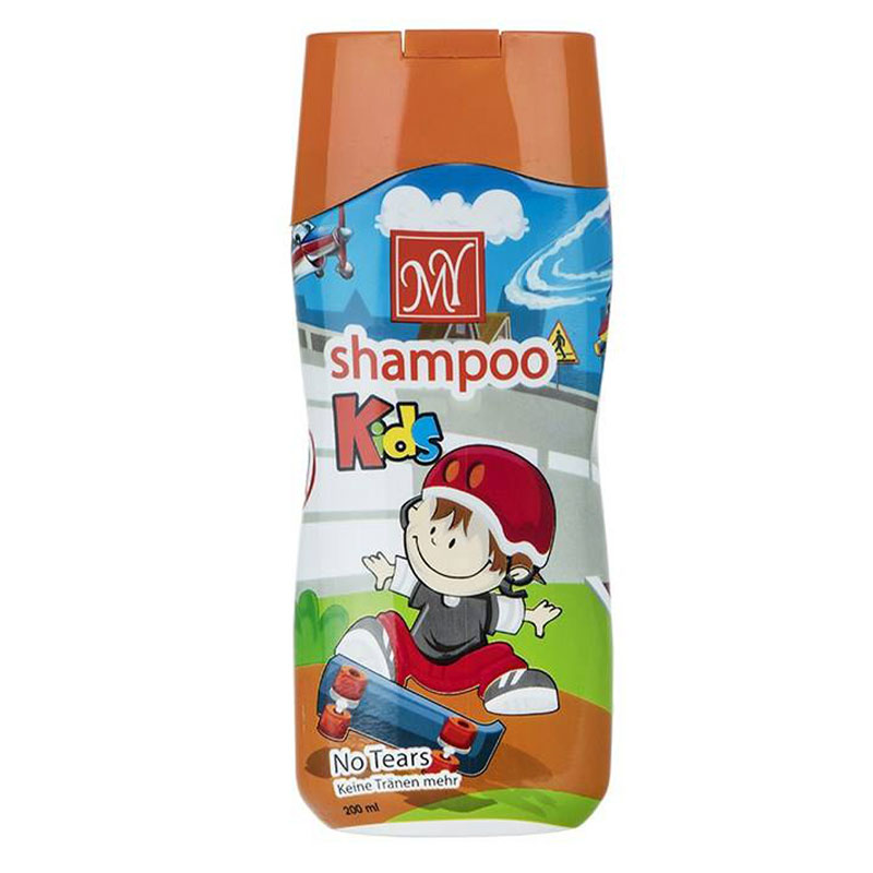 شامپو کودک پسرانه طرح اسباب بازی مای