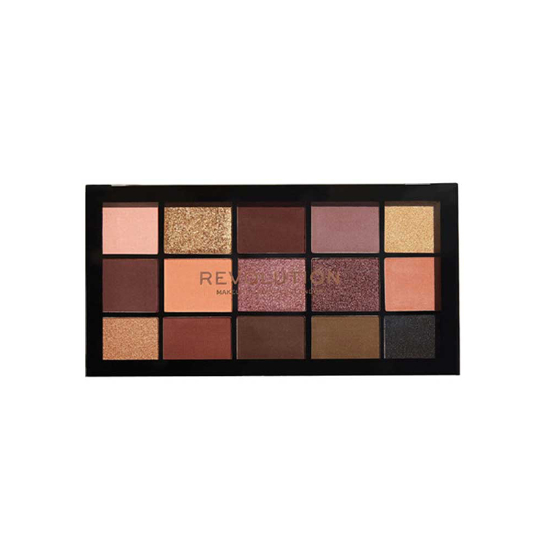 سایه چشم پودر براق ولوت رز رولوشن