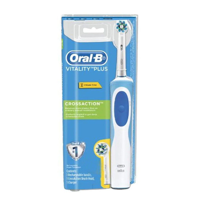 مسواک برقی وایتالتی پلاس کراس اورال بی