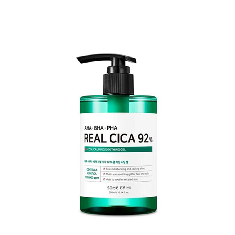 ژل التیام بخش رئال سیسا 92 درصد سام بای می