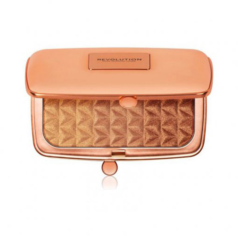 پودر برنزه کننده صورت رنسانس لومینت رولوشن