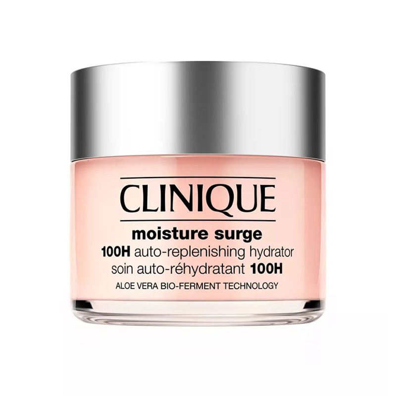 ژل کرم مرطوب کننده آبرسان صد ساعته انواع پوست کلینیک