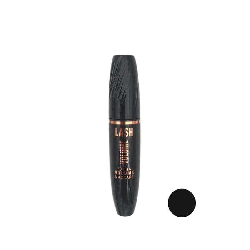 ریمل چشم حجم دهنده اکسترا برس ضخیم بل