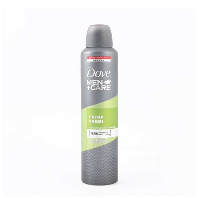 اسپری بدن 48 ساعته اکسترا فرش مردانه داو