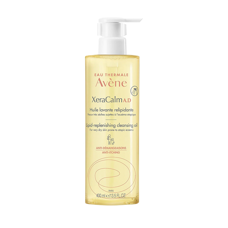 روغن پاک کننده آرایش زیرکالم ای دی پوست خشک اون