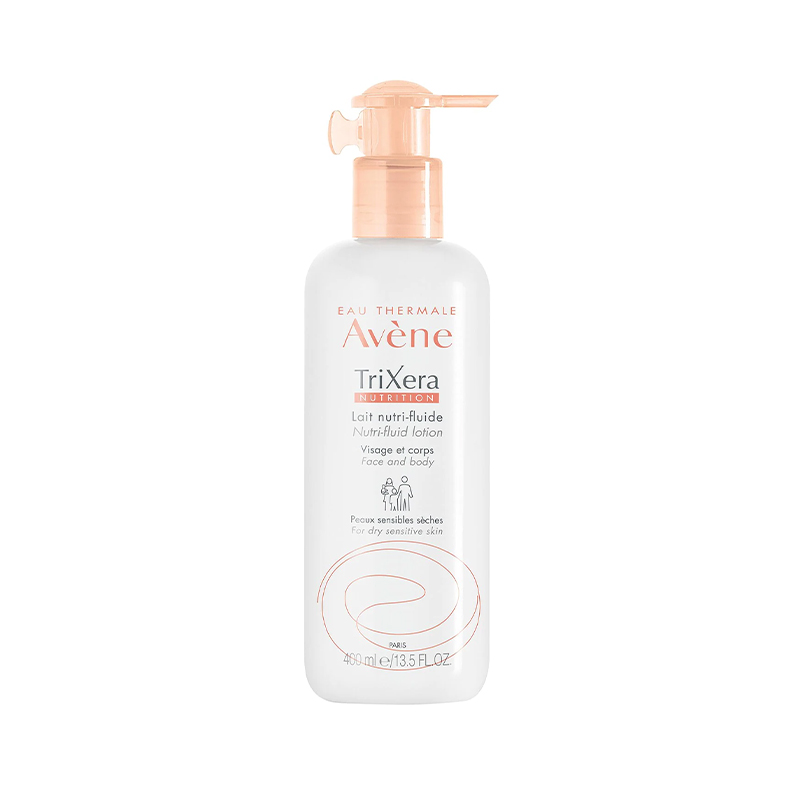 ترمیم کننده شیر مایع مغذی تریکسرا اون