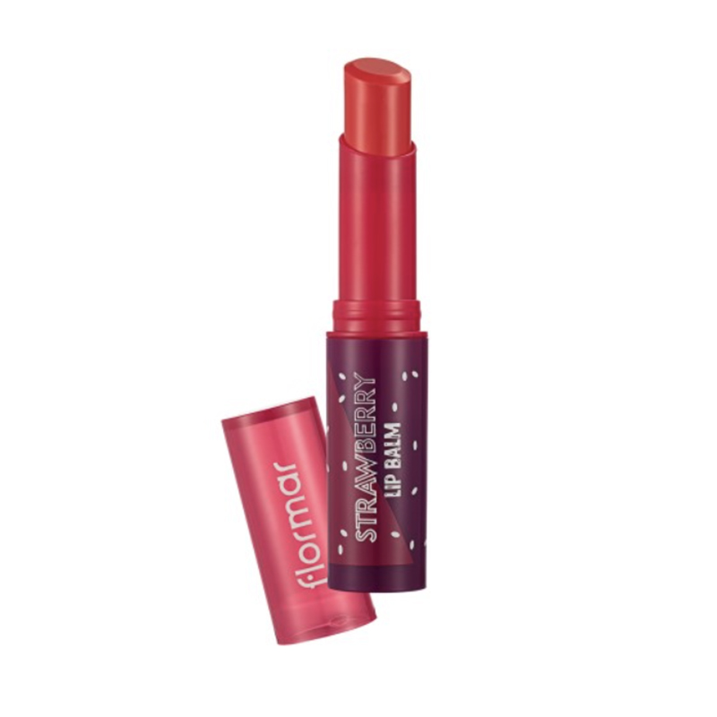 بالم لب طبیعی مرطوب کننده فلورمار