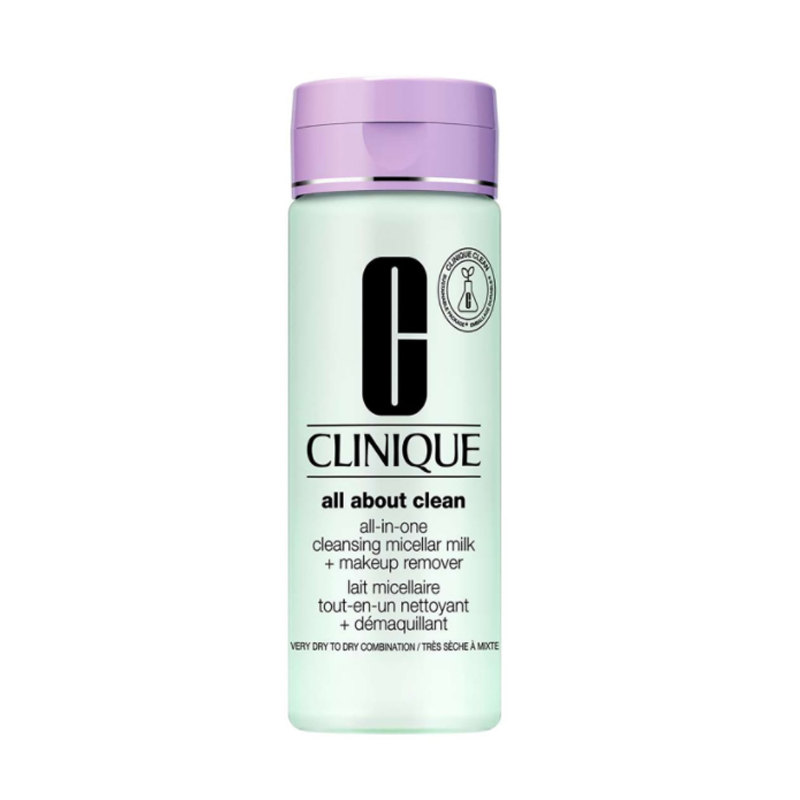 مایع پاک کننده آرایش آل ابات کلین انواع پوست کلینیک