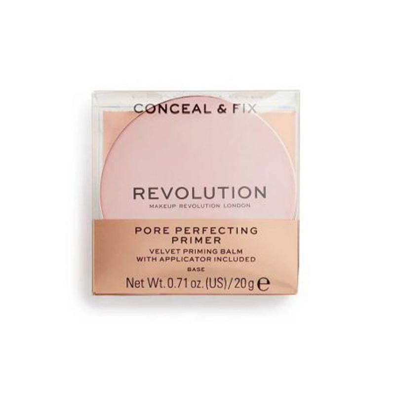 پرایمر کانسیل اند فیکس پرفکتینگ پرایمر رولوشن