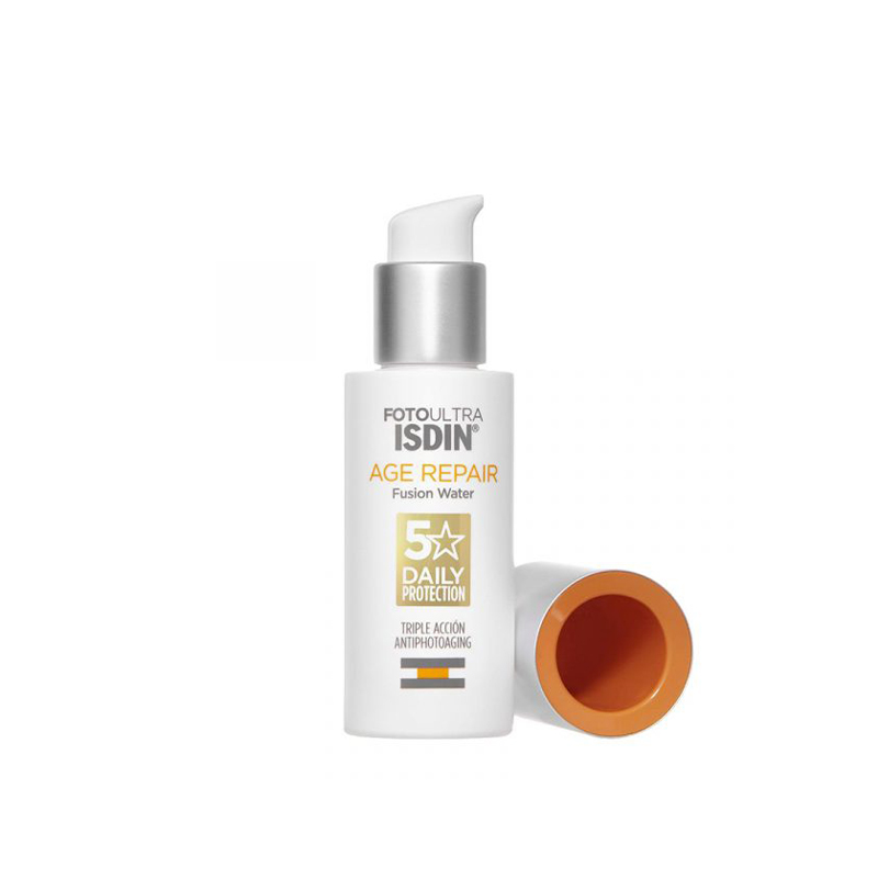 کرم ضد آفتاب ترمیم کننده ایج ریپر SPF 50 ایزدین