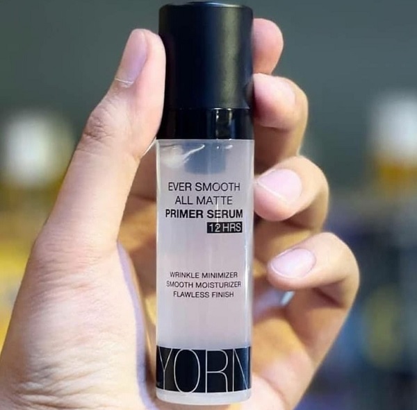 پرایمر صورت ژلی انواع پوست مات اور اسموس یورن