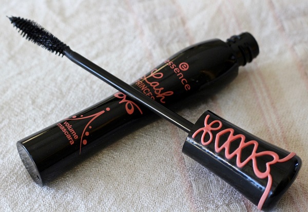 ریمل چشم حجم دهنده لش پرینسس برس منحنی اسنس