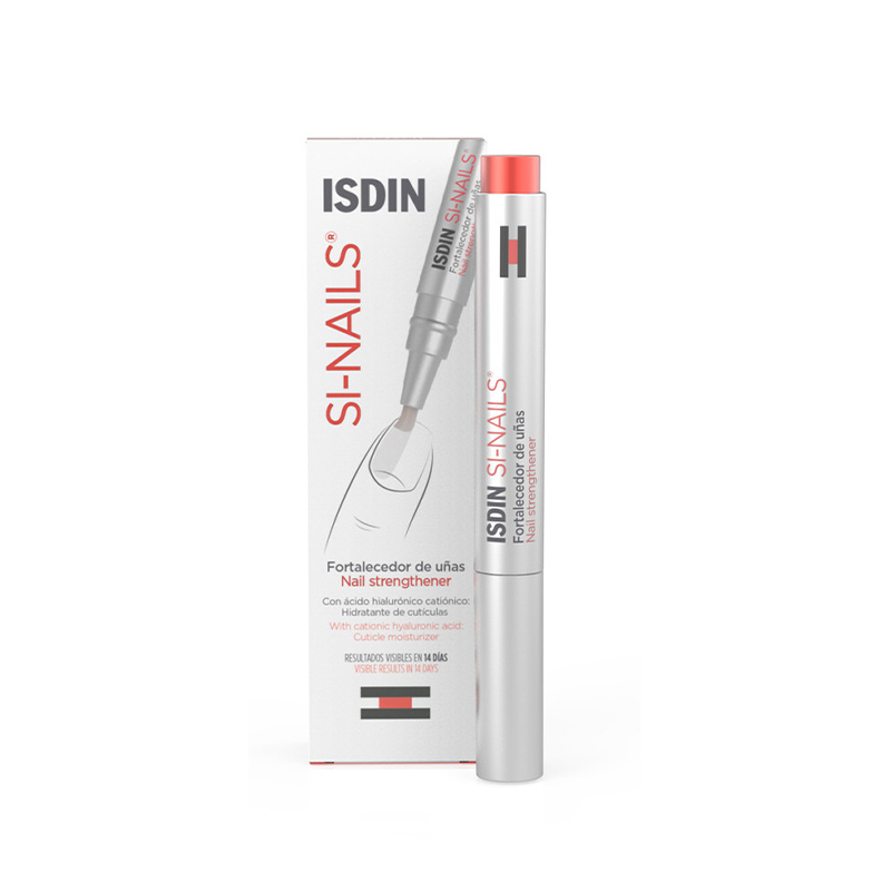 محلول تقویت کننده ناخن اس آی ایزدین