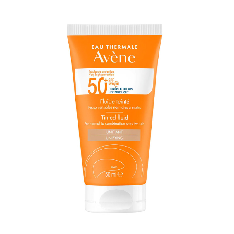 کرم ضد آفتاب استحکام بخش سولایر SPF 50 اون