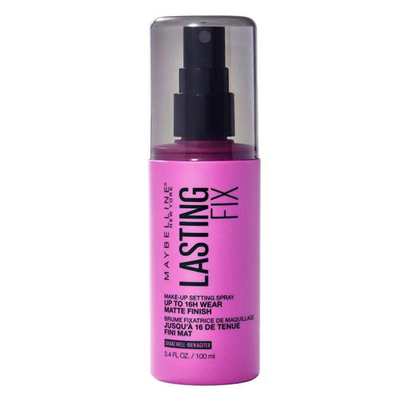 اسپری تثبیت کننده آرایش لستینگ میبلین