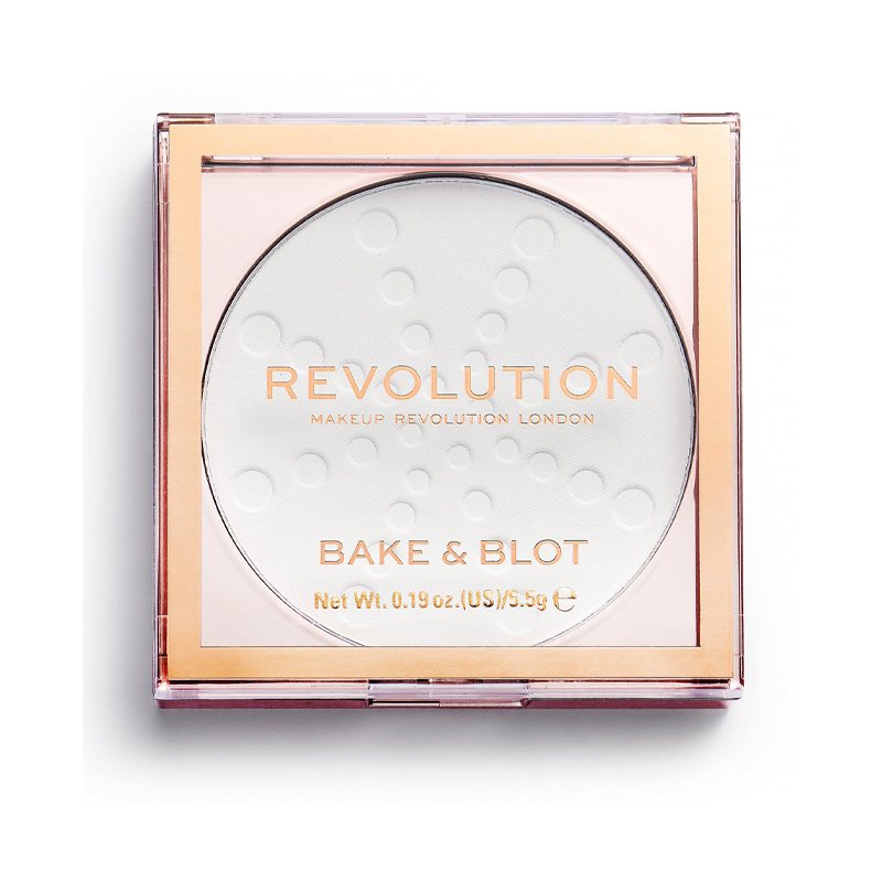 پودر فیکساتور بیک اند بلوت مات رولوشن