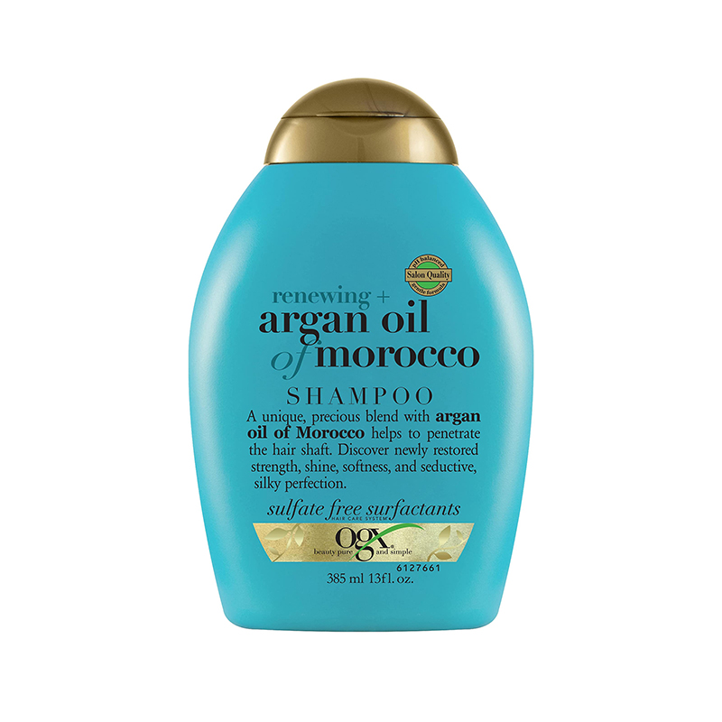 شامپو مو تقویت کننده ارگان اویل موروکوو او جی ایکس