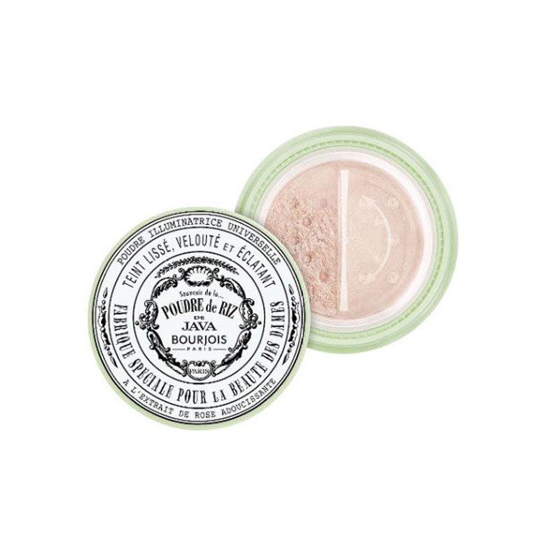 پودر فیکساتور جاوا رایس بورژوآ