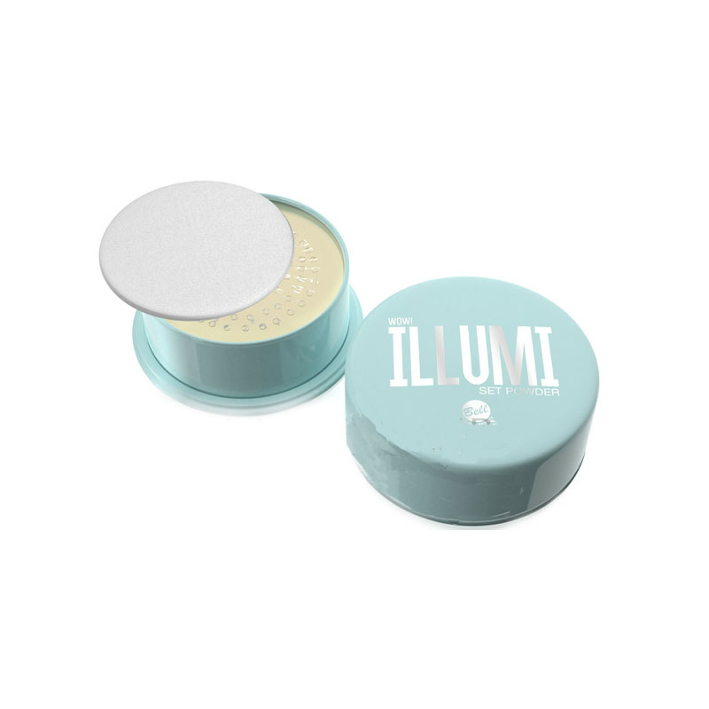 پودر فیکساتور واو ایلومی بل