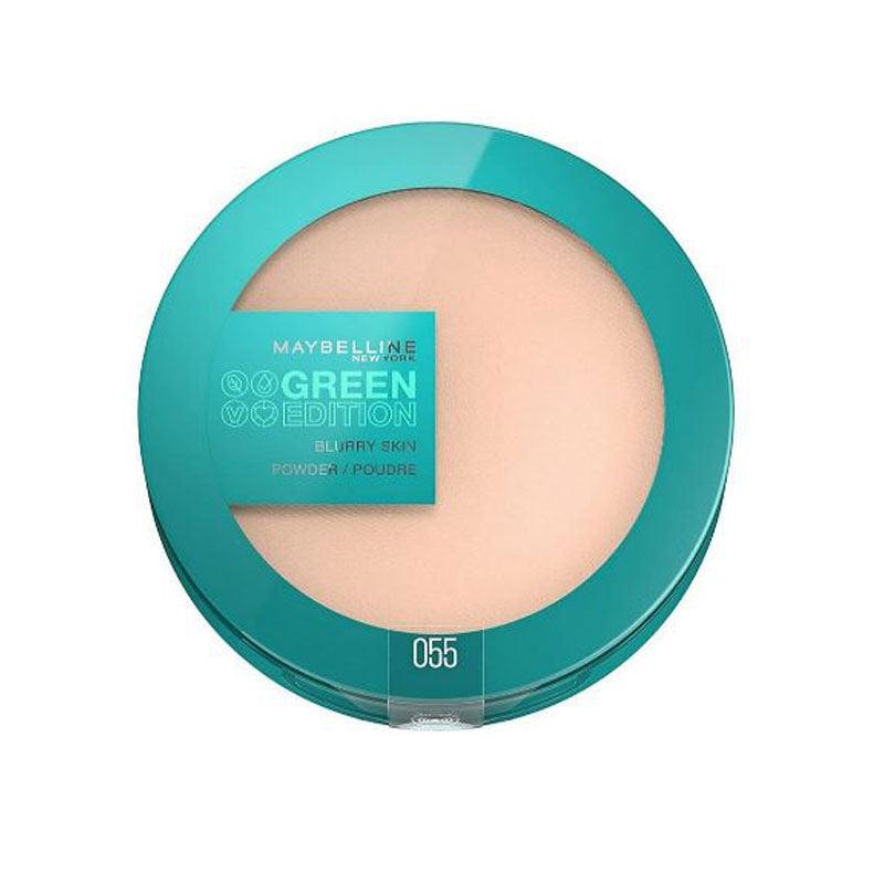 پودر فیکساتور نیویورک گرین ادیشن میبلین