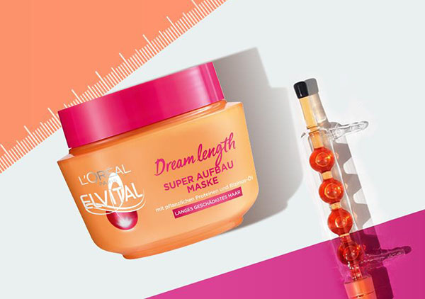 ماسک مو دریم لانگ سوپر آفباو لورآل