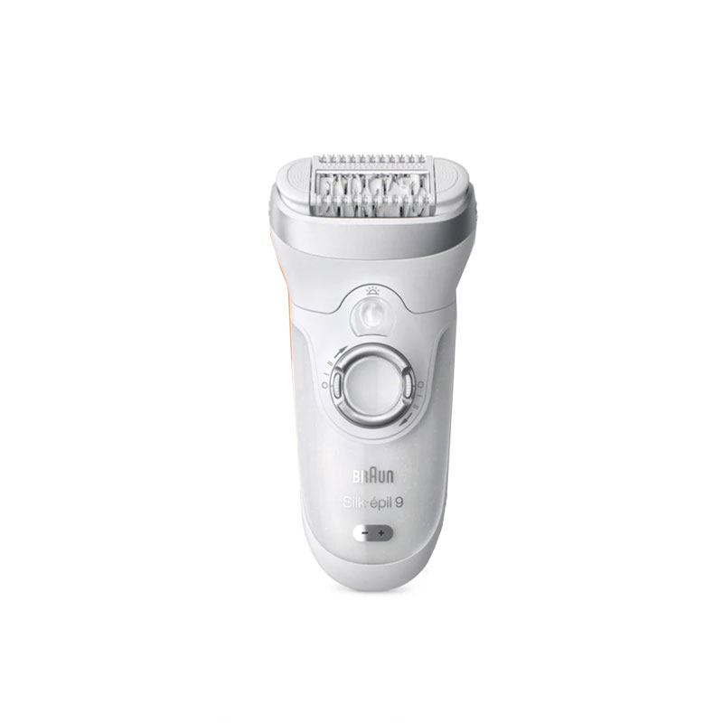 اپیلاتور سیلک اپیل 9 اسپا سنسو اسمارت براون
