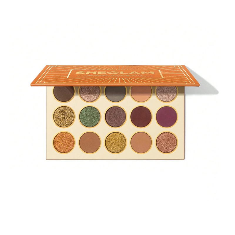 پالت سایه چشم اکلیلی سنتریز شیگلم