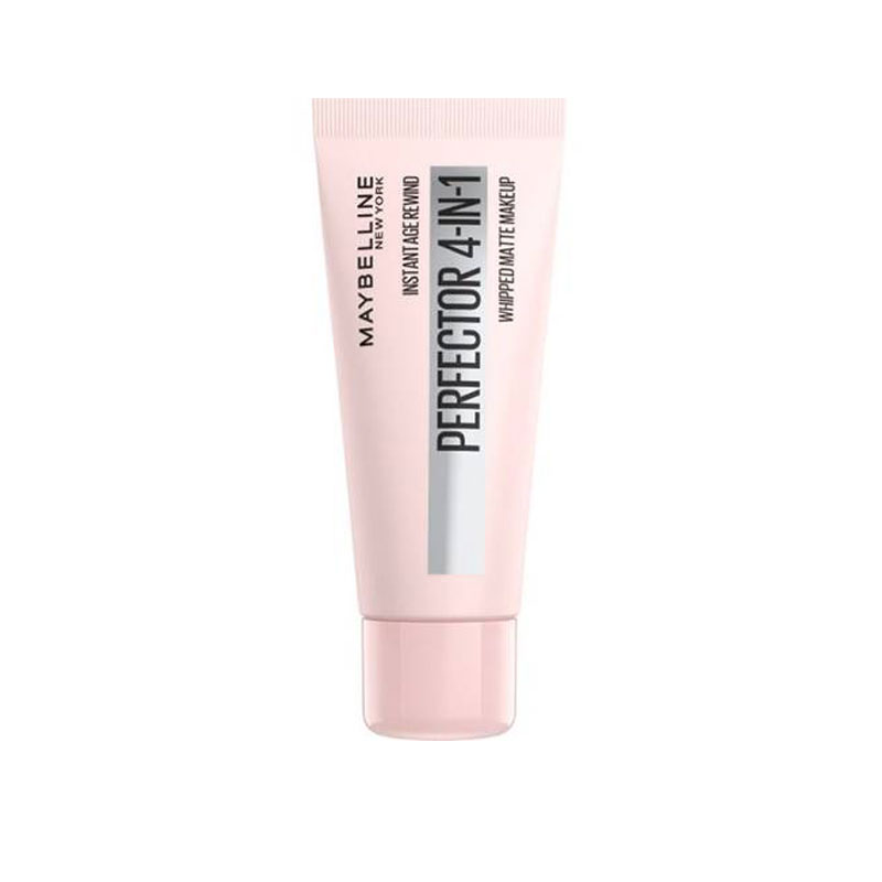 کرم پودر اینستنت پرفکتور چهار در یک میبلین