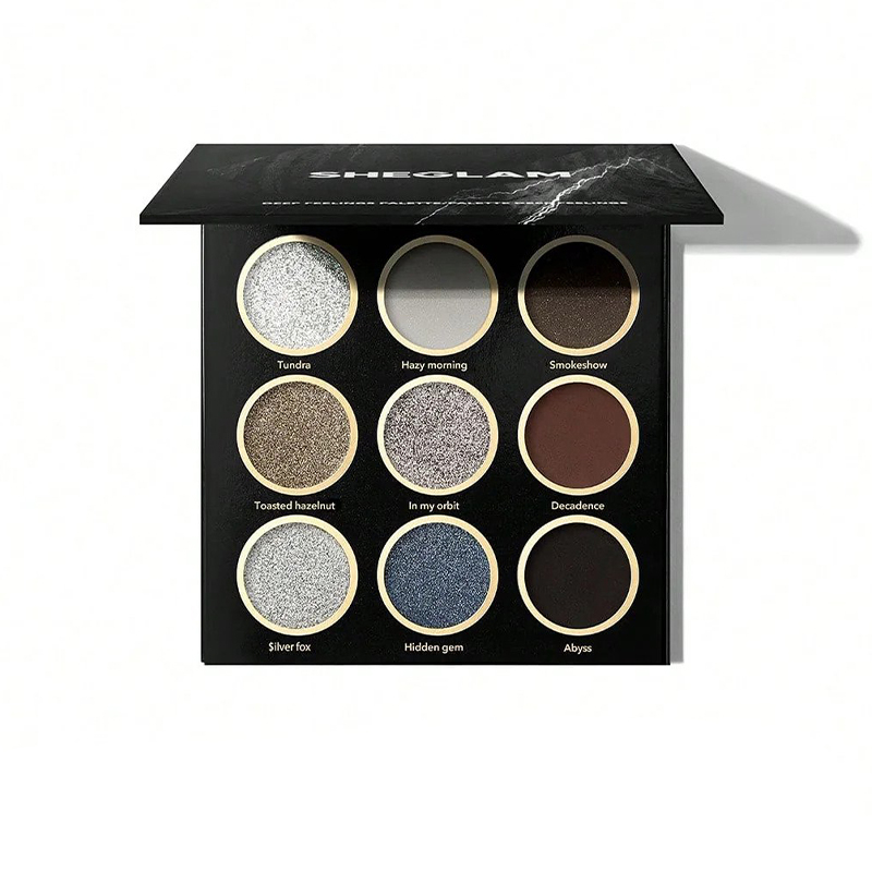پالت سایه چشم گلیتر دیپ فیلینگز شیگلم