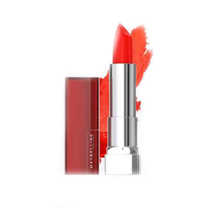 رژ لب جامد براق کالر سنسیشنال میبلین