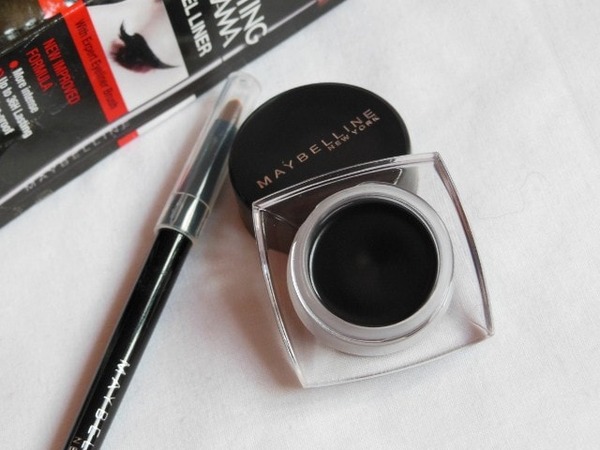 ویژگی‌های خط چشم ژلی کاسه‌ای لستینگ دراما میبلین