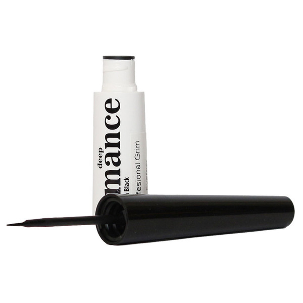 ویژگی‌های خط چشم ضد آب فوق مشکی رومانس