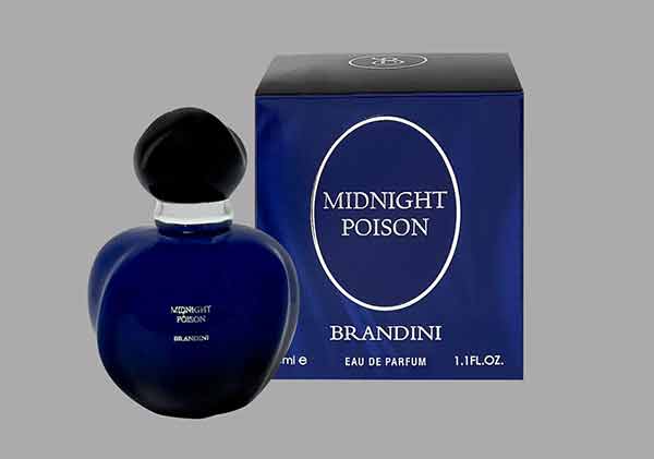 ادوپرفیوم برندینی میدنایت پویزن زنانه