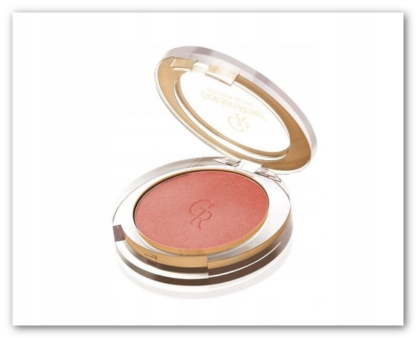 رژگونه پودری گلدن رز