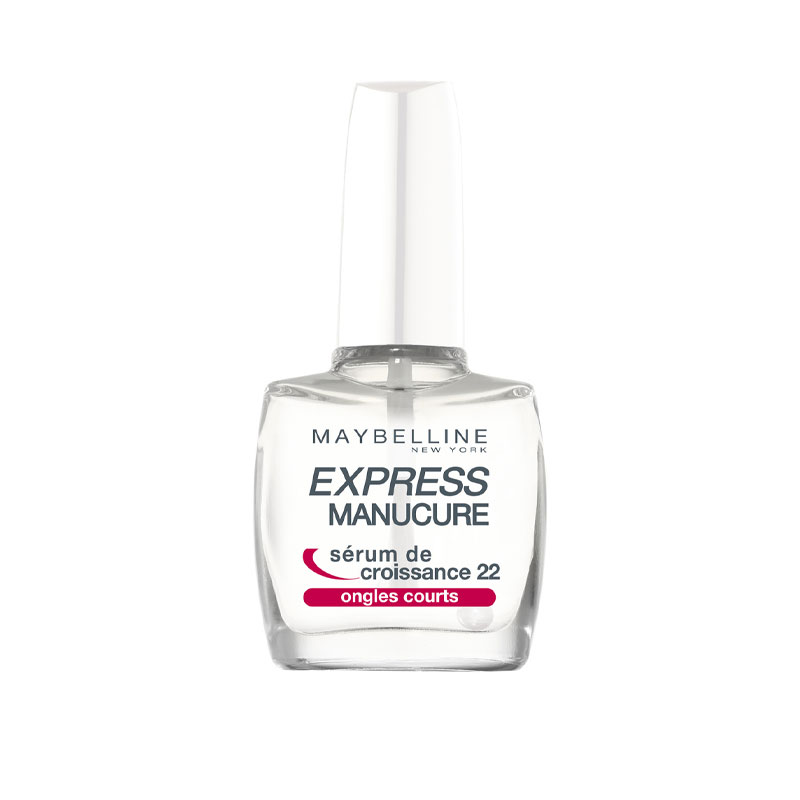 تقویت ناخن اکسپرت مانیکور انجلس کرتس میبلین