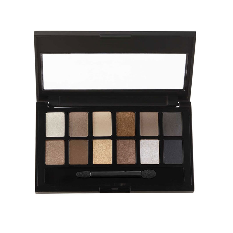 پالت سایه چشم براق د نودز میبلین