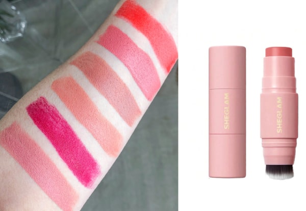  رژگونه استیکی شیگل