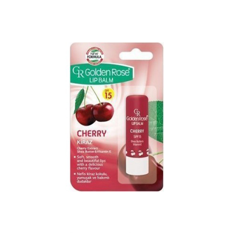 بالم لب براق شری گلدن رز