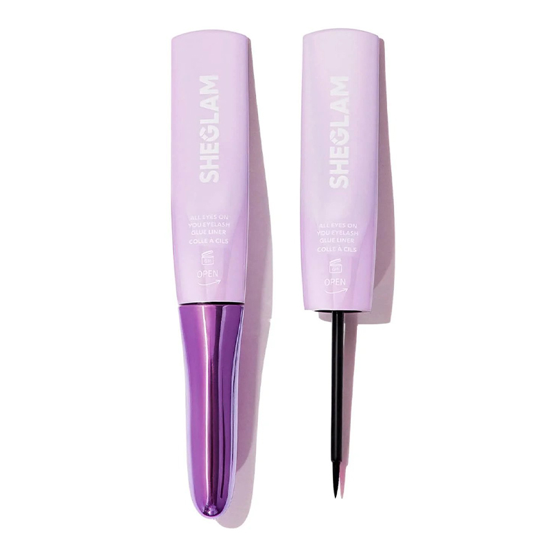 چسب مژه مصنوعی مشکی آل آیز آن یو شیگلم