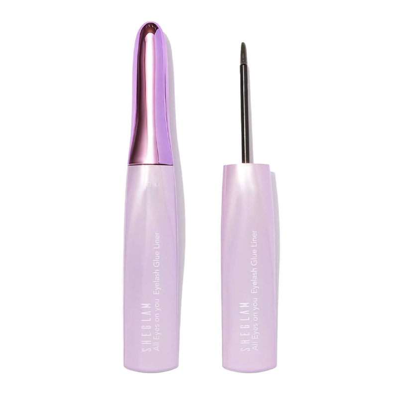 چسب مژه مصنوعی بی رنگ آل آیز آن یو شیگلم