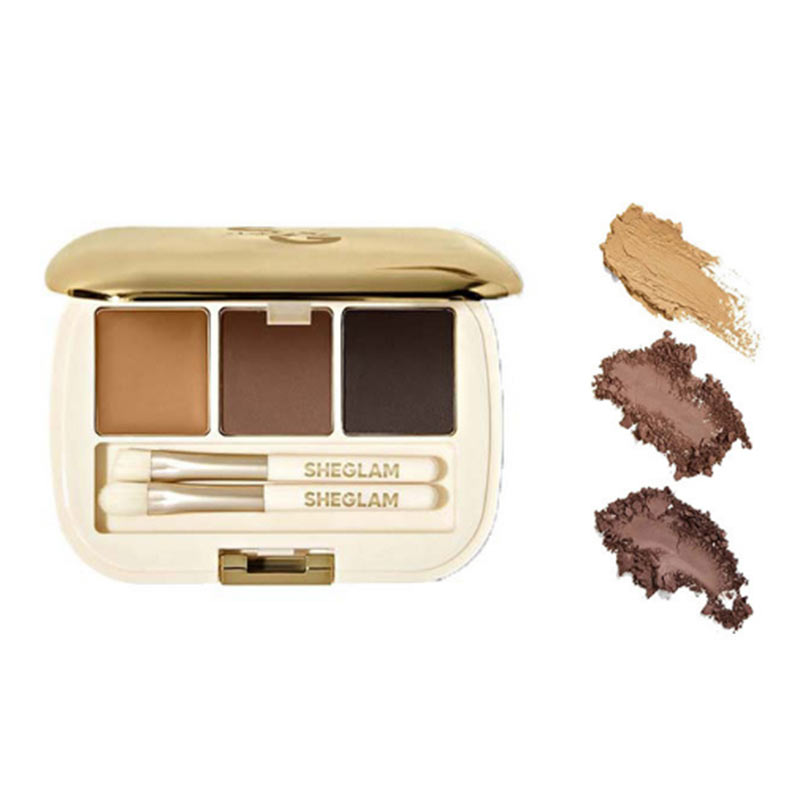 پالت سایه ابرو طبیعی فول فیلد شیگلم