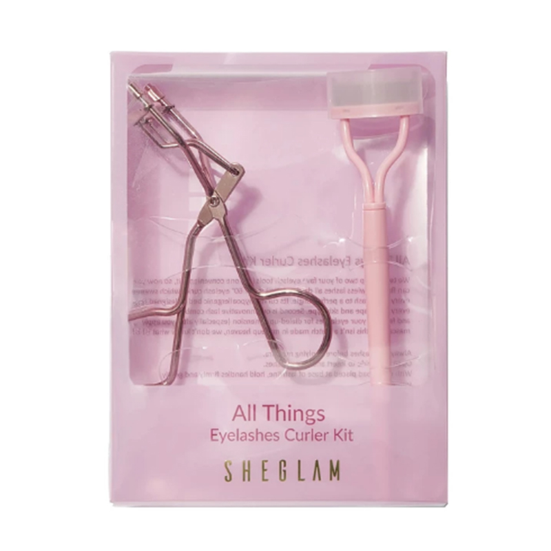 فرمژه آل تینگز کرلر کیت شیگلم