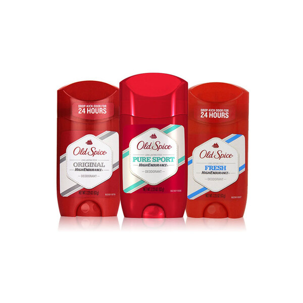 استیک ضد تعریق جامد پیور اسپرت الد اسپایس