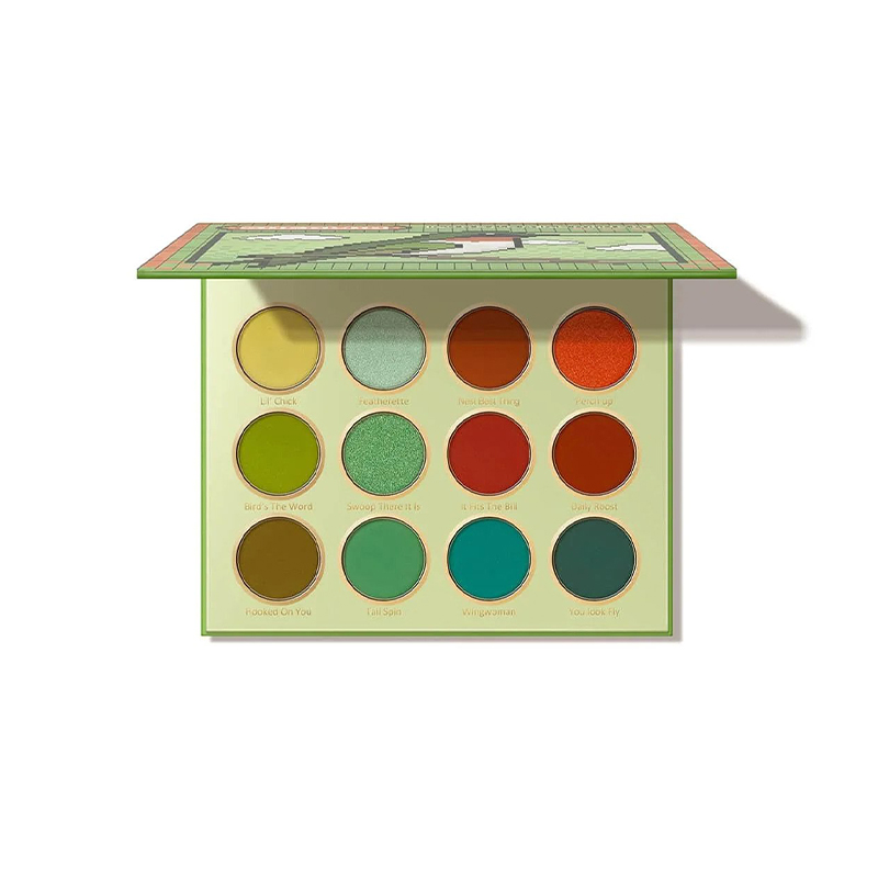 پالت سایه چشم مات اترنال فادر شیگلم