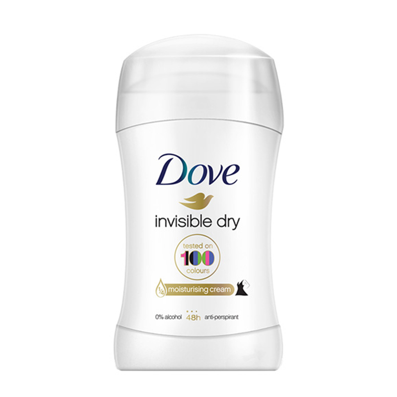 استیک ضد تعریق اینویزیبل درای زنانه داو