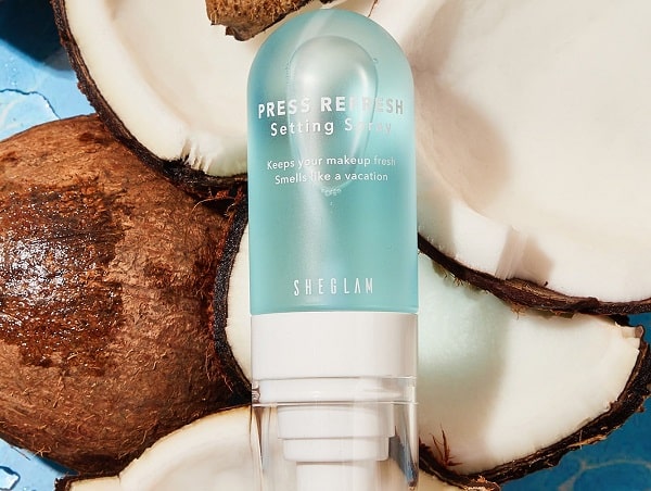اسپری تثبیت کننده آرایش پرس رفرش شیگلم
