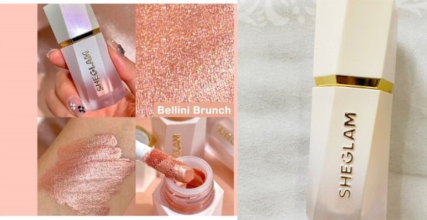 هایلایتر گلو بلوم شیگلم