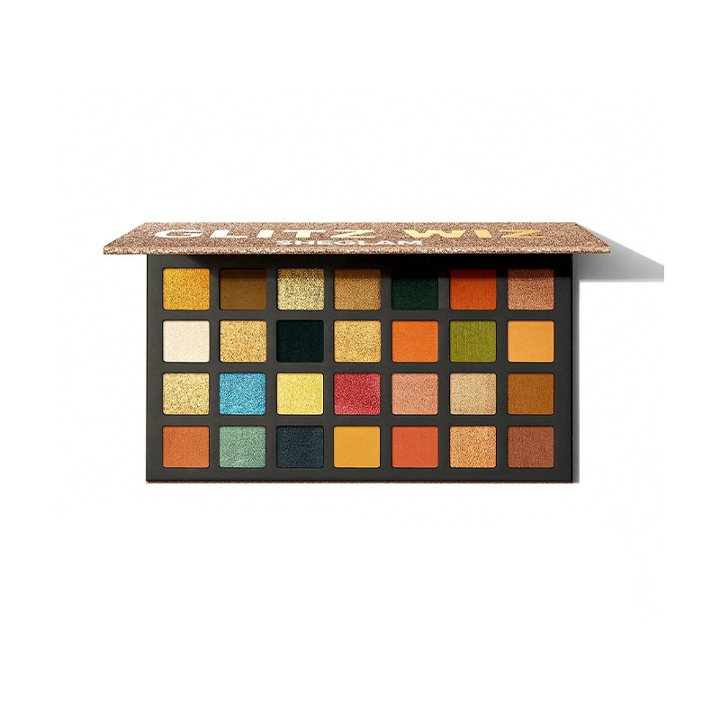 پالت سایه چشم اکلیلی گلیت ویز شیگلم