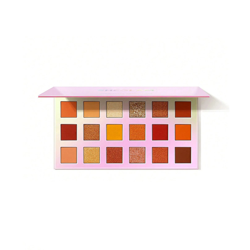 پالت سایه چشم شاین آرتیستری شیگلم